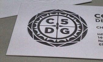 C5DG logo