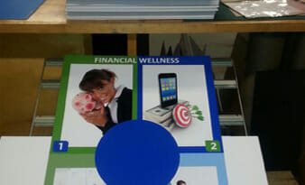 Financial Wellness graphic