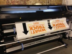 Large-Format Printing