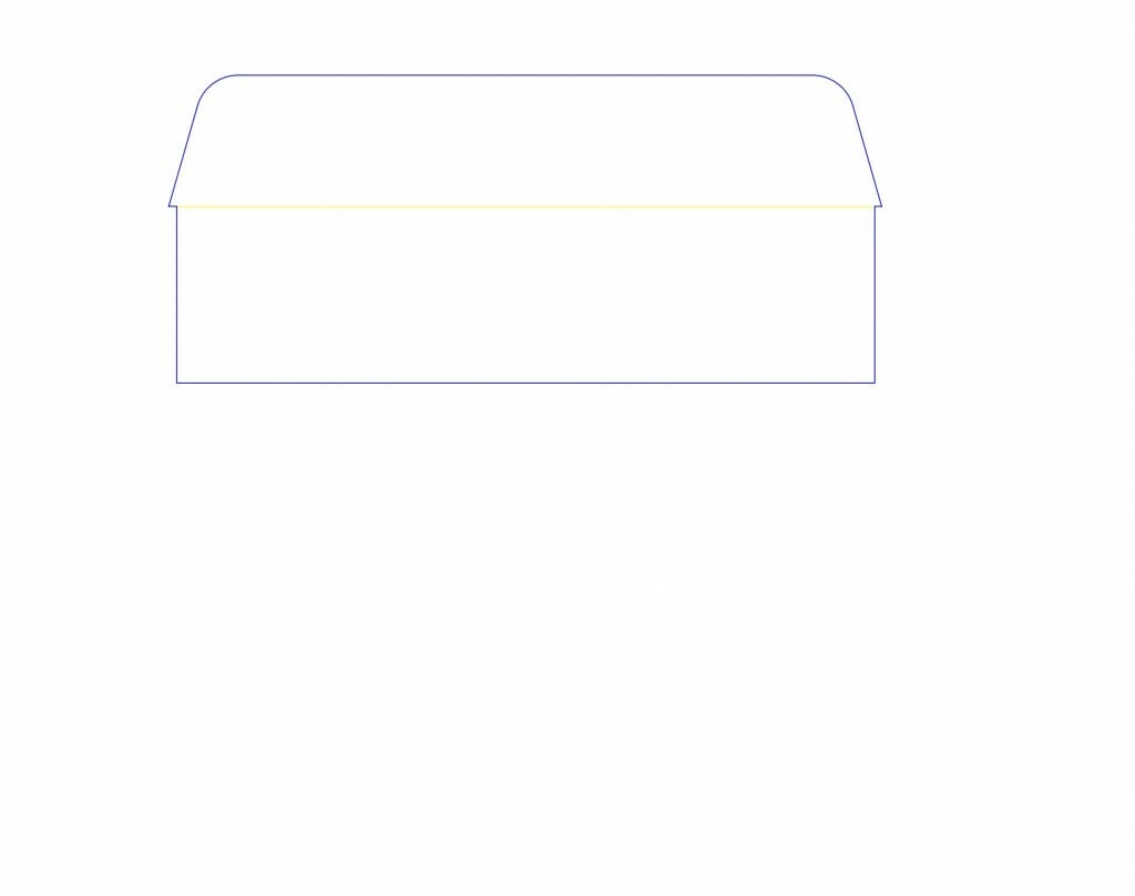 envelope liner die AMP Advocate Marketing and Print