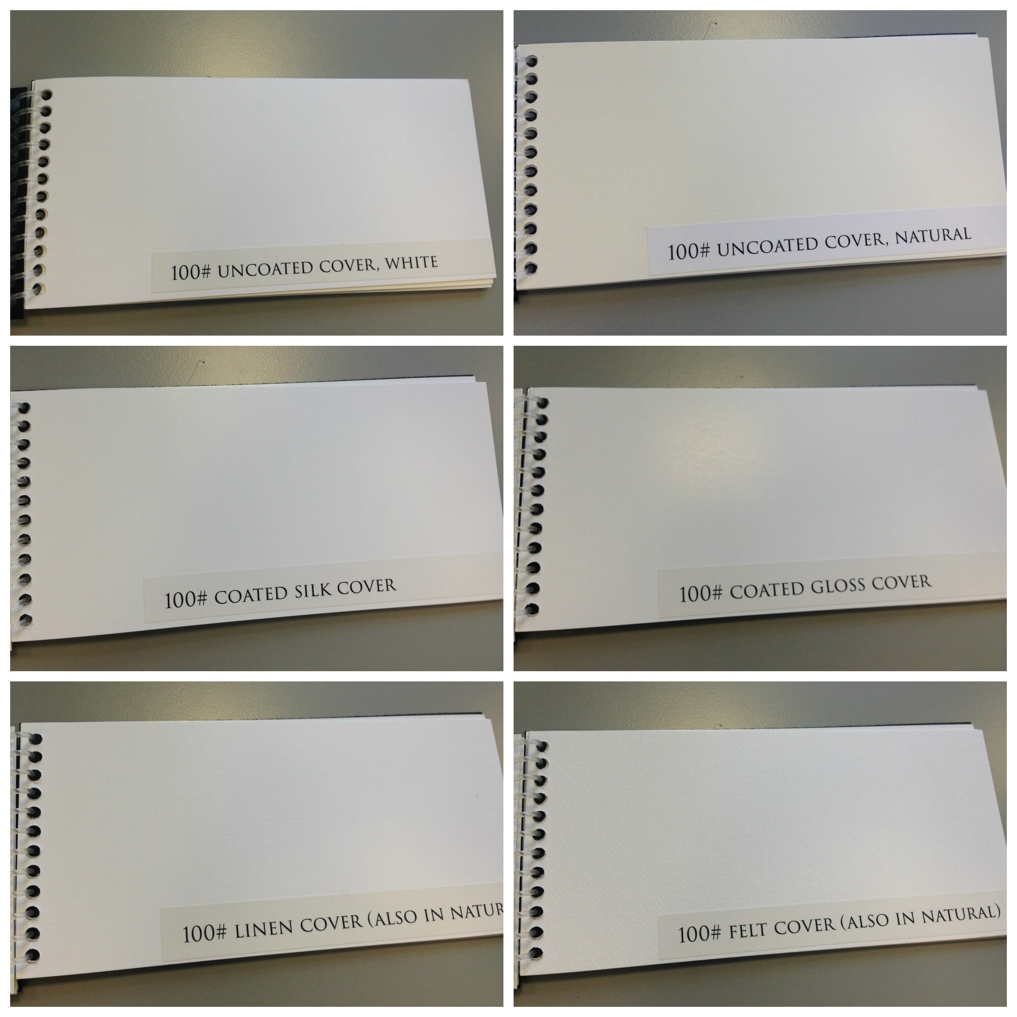 Basic business card papers