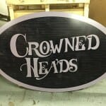 Crowned heads