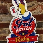 Fat Bottom brewing Co logo