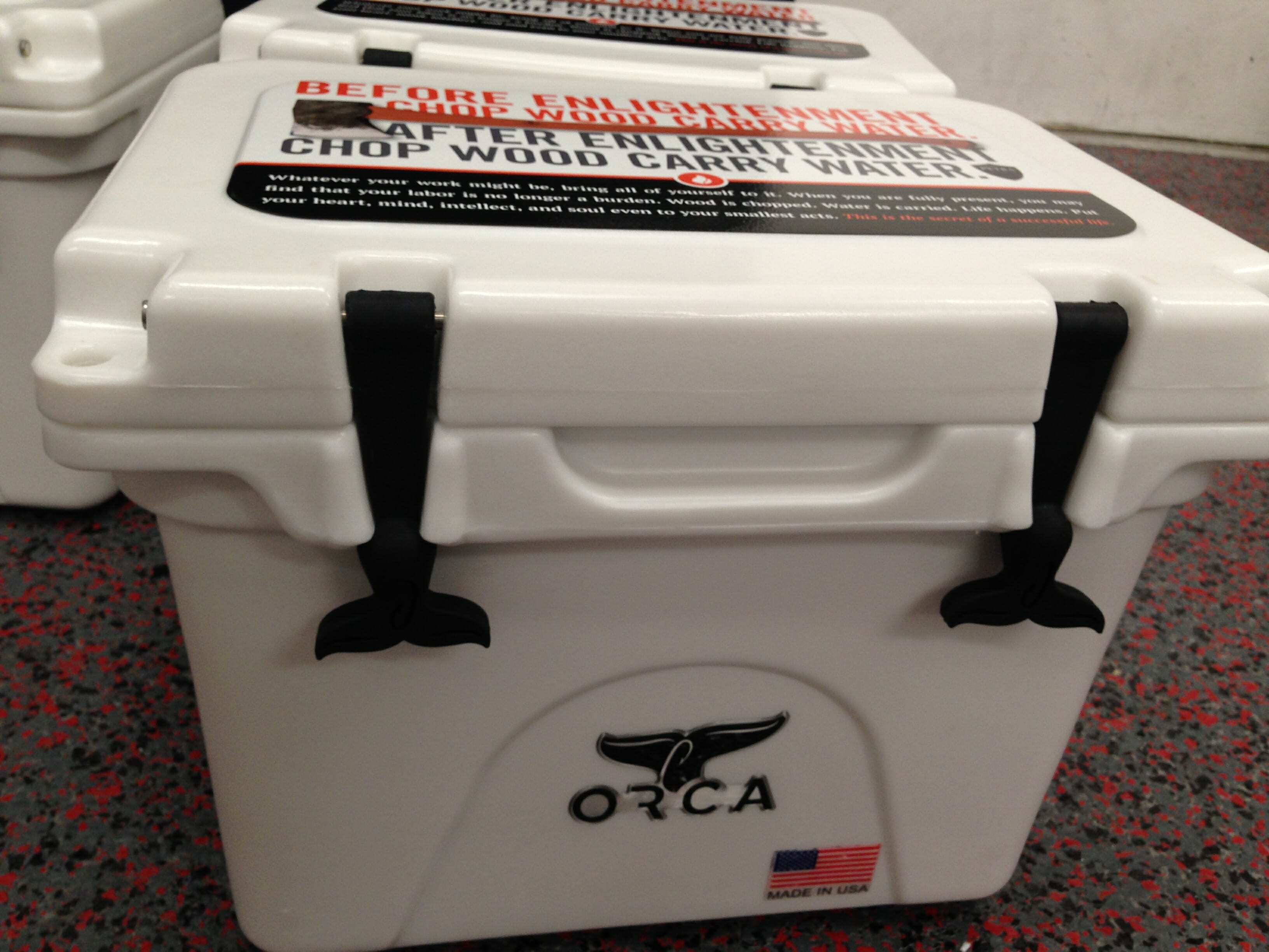 customized coolers