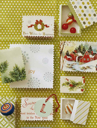 Holiday Gift card boxes